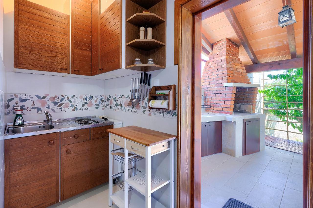 Stylish Flats With Two Bedrooms In Premantura Ngoại thất bức ảnh