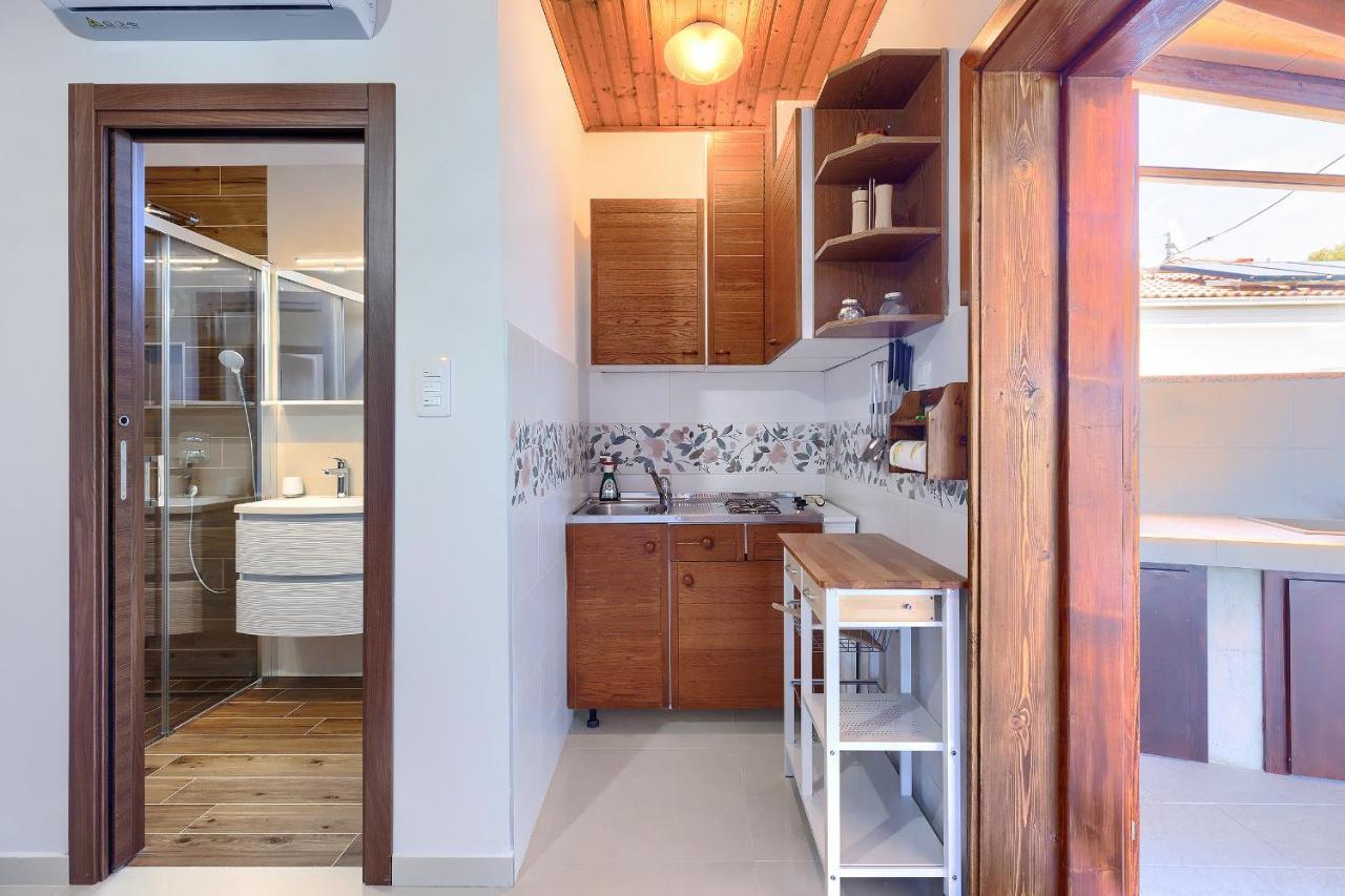 Stylish Flats With Two Bedrooms In Premantura Ngoại thất bức ảnh