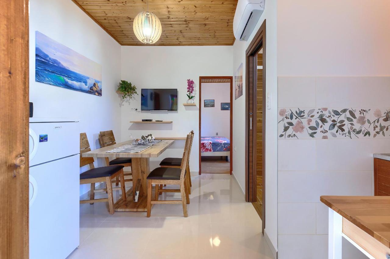 Stylish Flats With Two Bedrooms In Premantura Ngoại thất bức ảnh