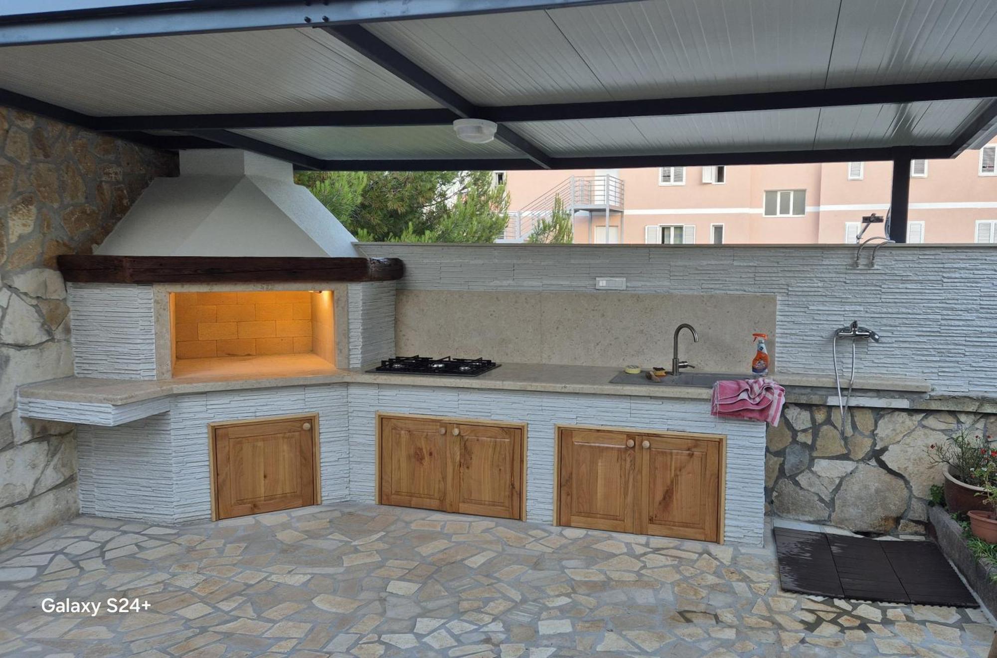Stylish Flats With Two Bedrooms In Premantura Ngoại thất bức ảnh